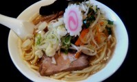「野菜らーめん」@大勝軒まるいち 大宮店の写真