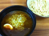 「カレーつけめん 780」@大勝軒 牛久店の写真