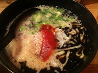 「TAO・黒」@IPPUDO TAO TOKYOの写真