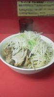 「小ラーメン」@ラーメン二郎 千住大橋駅前店の写真