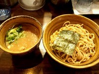 「ベジポタつけ麺」@つけ麺 えん寺 吉祥寺総本店の写真
