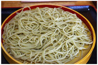 「十割せいろ」@三たて蕎麦 やじまの写真