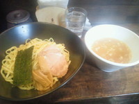 「つけめん 並(250g) 650円」@つけめん。 福倉の写真