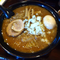 「味噌ラーメン？カレーラーメン?」@麺屋 和光の写真