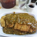 カツカレー【600円】