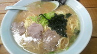 「ﾗｰﾒﾝ並（ｶﾀﾒ）」@ラーメンショップ 成瀬が丘店の写真