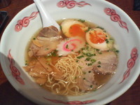 「ソラマチ中華そば」@銀座天龍 東京ソラマチ店の写真