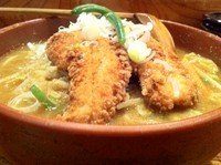 「高揚らーめん」@新高揚の写真