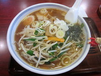 「みそ麺」@品香亭の写真