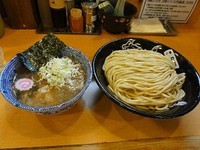 「つけ蕎麦　800円」@中華蕎麦 とみ田の写真