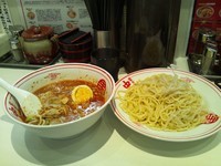 「冷やし五目タンメン」@蒙古タンメン中本 秋津店の写真