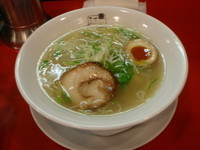 「塩柳麺＋炒飯」@江南 JRセントラルタワーズ店の写真