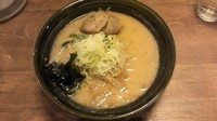 「味噌ラーメン 大盛」@手作りの味噌らーめん 味噌樽の写真