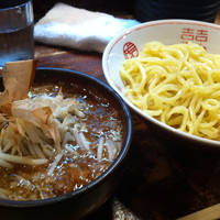 「つけ麺 中盛」@泪橋の写真