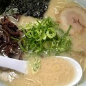 ラーメン 580円 ＋大めし （ランチサービス）
