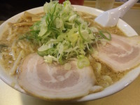 「みそかつおラーメン ￥770」@超ごってり麺 ごっつの写真