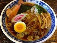 「中華そば (並) (680円)」@中華そば ぬんぽこの写真