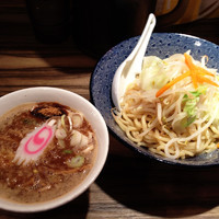 「鰹つけ麺」@麺屋 ジャイアン 田無本店の写真