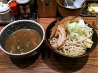「ミニつけ麺」@ラーメン燈郎の写真