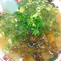 「すじみそラーメン」@ラーメン大てつの写真