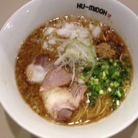 「醤油」@風味堂の写真