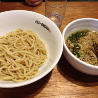 「和風つけ麺」@風味堂の写真