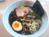 「黒蔵ラーメン ¥700」@麺工房 たつ蔵の写真