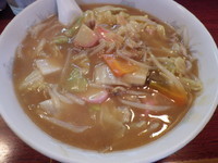 「みそサンマーメン」@吉兆 瀬谷店の写真