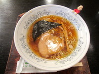 「中華そば」@春木家本店の写真