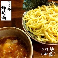 「つけ麺（中盛330ｇ） 780円」@蝉時雨の写真