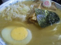 「中華そば￥７００」@大勝軒 足立区役所前店の写真