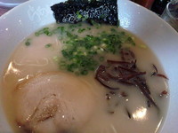 「なんでんかんでん」@らあめん花月嵐 元住吉店の写真