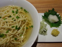 「ぶっかけ（限定）」@モトミヤの写真