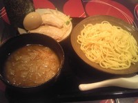 「マル得つけ麺（並、あつもり）」@三ツ矢堂製麺 蒲田店の写真