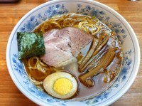 「らーめん 小 650」@麺屋ごとうの写真