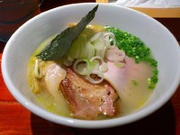 「鶏白湯 700円」@喜元門 つくば東光台店の写真