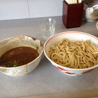 「つけ麺」@麺屋 白頭鷲の写真
