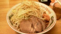 「焼きラーメン(スタンダード)(ヤサイニンニク)」@肉汁らーめん 公 kimiの写真