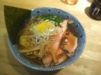 「冷やしらーめん」@麺や 司 上尾店の写真