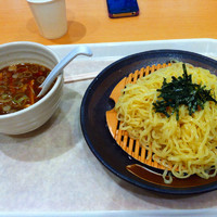 「魚介つけ麺」@幸楽苑 ミスターマックス町田多摩境店の写真