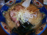 「みそらーめん」@らーめん てつや 東京高円寺店の写真