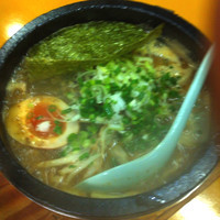 「味噌ラーメン」@屋台らーめん壱番の写真