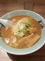 「醤油ラーメン」@梅光軒 新千歳空港店の写真