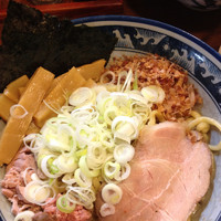 「油ソバ」@兎に角 松戸店の写真