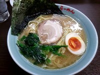 「ラーメン」@壱八家 スカイビル店の写真