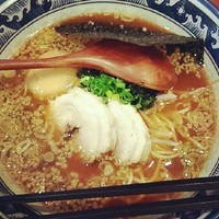 「正油ラーメン」@ラーメン殿の写真