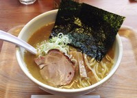 「あごとん醤油ラーメン 大盛り」@拉麺熱の写真