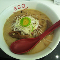 「3SOらーめん（M）」@RA-MEN 3SOの写真
