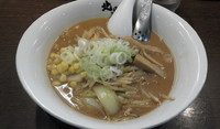 「香りみそらぁめん」@北の大草原 四谷店の写真
