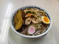 「麺太郎　チャーシュー麺」@らーめん 麺太郎の写真